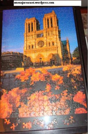 puzzle 500 piese